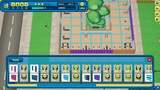 Gym Empire — screenshot 2