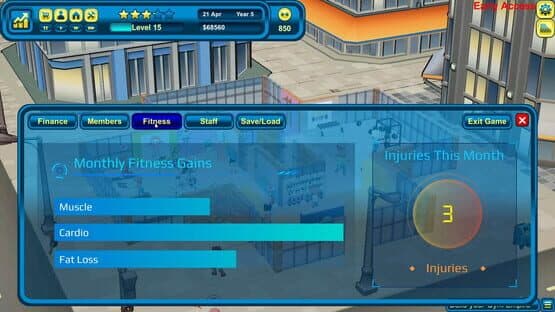 Gym Empire — screenshot 4