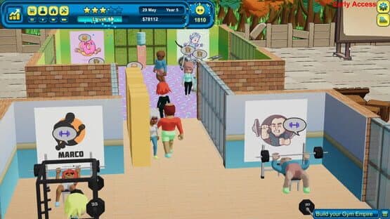 Gym Empire — screenshot 5