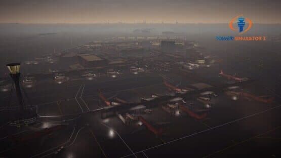Tower! Simulator 3: EGLL Airport — screenshot 2