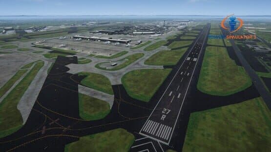 Tower! Simulator 3: EGLL Airport — screenshot 3