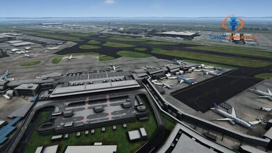 Tower! Simulator 3: EGLL Airport — screenshot 4