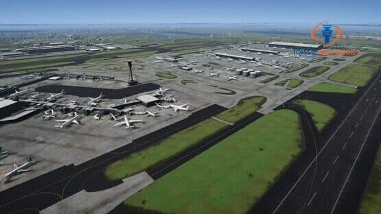 Tower! Simulator 3: EGLL Airport — screenshot 6