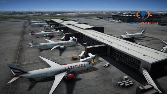 Tower! Simulator 3: EGLL Airport — screenshot 7