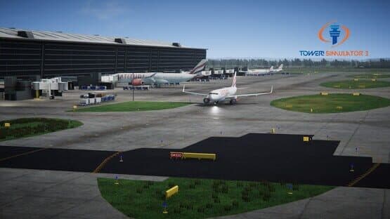 Tower! Simulator 3: EGLL Airport — screenshot 8