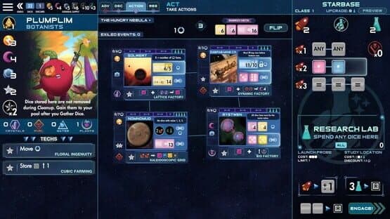 One Deck Galaxy — screenshot 3