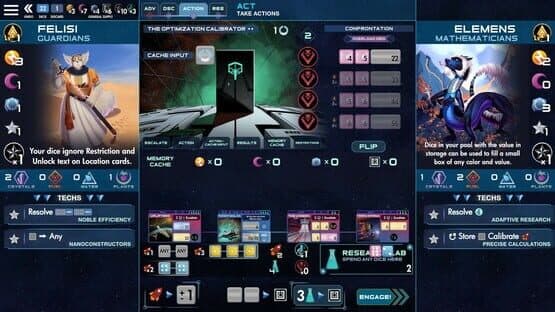 One Deck Galaxy — screenshot 4