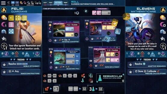 One Deck Galaxy — screenshot 7