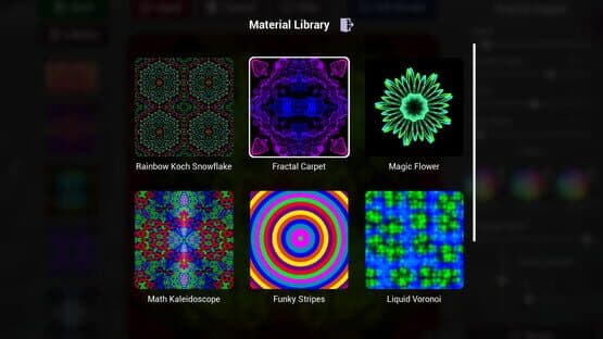Magic Kaleidoscope — screenshot 2