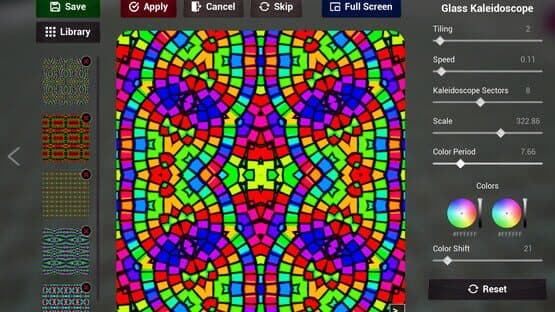 Magic Kaleidoscope — screenshot 3