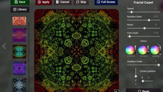 Magic Kaleidoscope — screenshot 8
