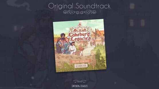 Lakeburg Legacies: Supporter's Pack — screenshot 1