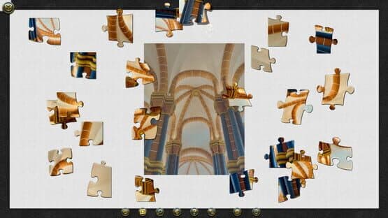 1001 Jigsaw: Castles and Palaces 5 — screenshot 1