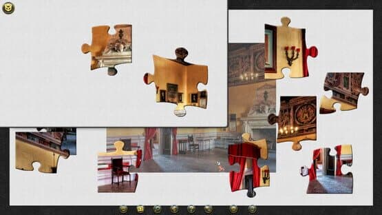 1001 Jigsaw: Castles and Palaces 5 — screenshot 2