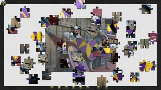 1001 Jigsaw: Castles and Palaces 5 — screenshot 3