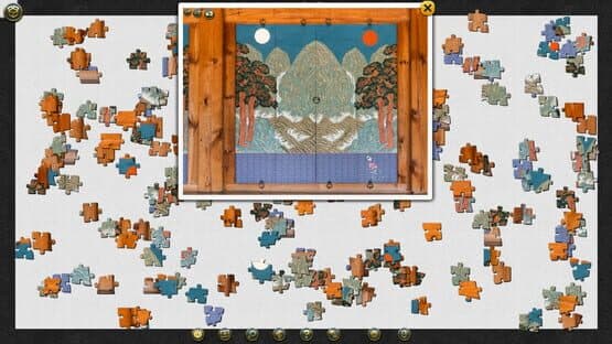 1001 Jigsaw: Castles and Palaces 5 — screenshot 4