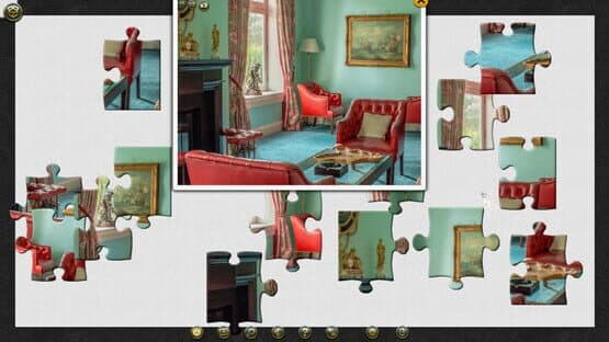 1001 Jigsaw: Castles and Palaces 5 — screenshot 5