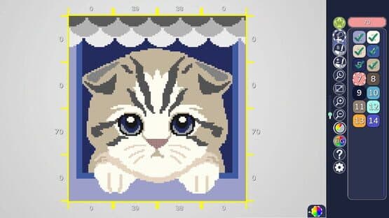Paint by Pixel 3 — screenshot 2