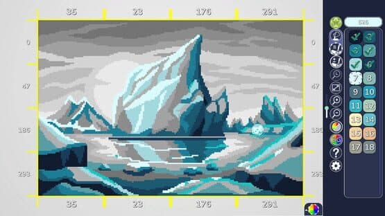 Paint by Pixel 3 — screenshot 7