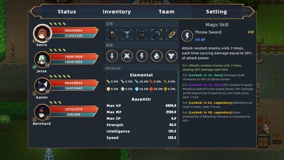 Vicious Star: Kill All — screenshot 2