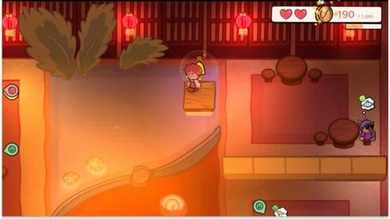 Galactic Diner — screenshot 2