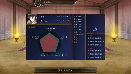 Obscure Chronicle of Dynasty — screenshot 5