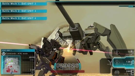 Assault Gunners: HD Edition - Complete Set — screenshot 1