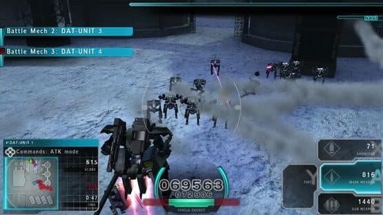 Assault Gunners: HD Edition - Complete Set — screenshot 2