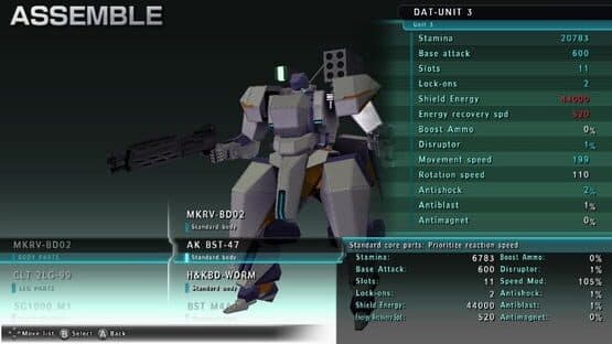 Assault Gunners: HD Edition - Complete Set — screenshot 3