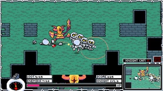 Underlevel — screenshot 1