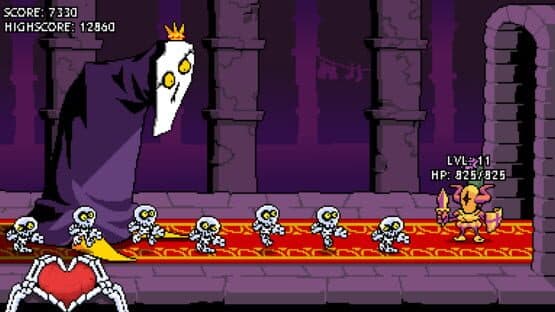 Underlevel — screenshot 2