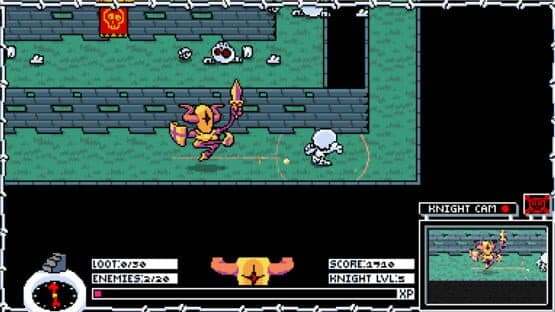 Underlevel — screenshot 3