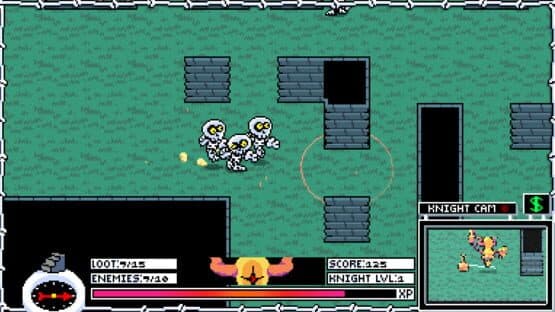 Underlevel — screenshot 4