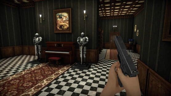 Rogue Mansion — screenshot 8