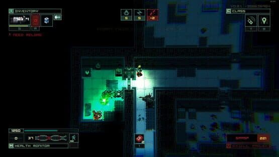 Quasimorph — screenshot 3