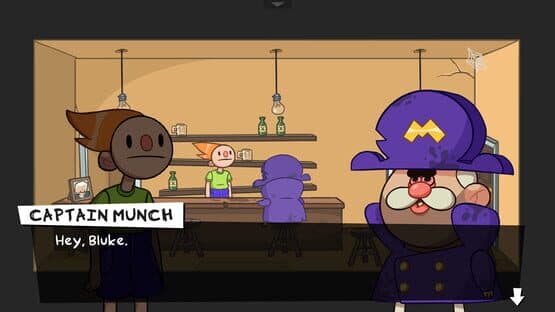 The Adventures of Bluke Bifton: Chapter 1 — screenshot 1