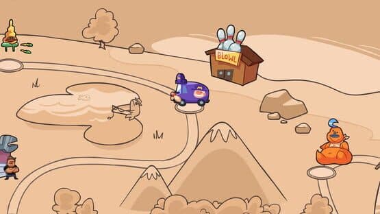 The Adventures of Bluke Bifton: Chapter 1 — screenshot 2
