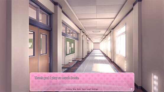 Sayori Shoots Up The Literature Club — screenshot 1