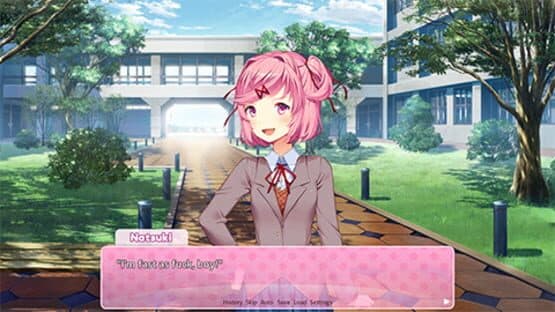 Sayori Shoots Up The Literature Club — screenshot 2