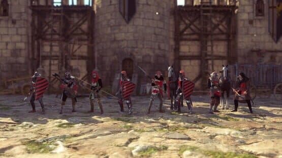 The Valiant: Coat of Arms collection — screenshot 1