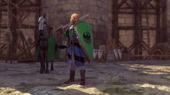 The Valiant: Coat of Arms collection — screenshot 2