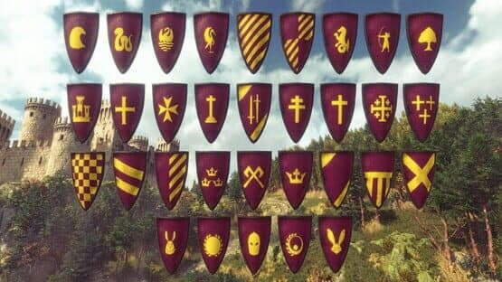 The Valiant: Coat of Arms collection — screenshot 3