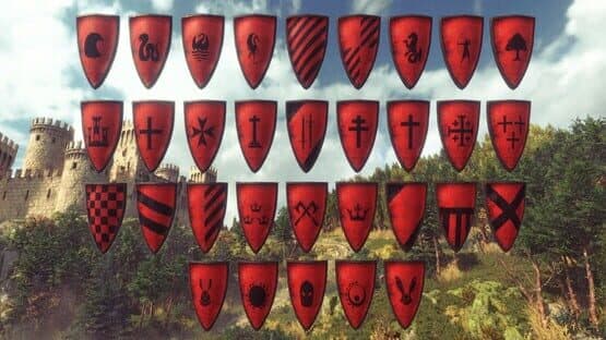 The Valiant: Coat of Arms collection — screenshot 5