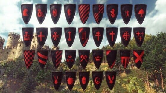 The Valiant: Coat of Arms collection — screenshot 6