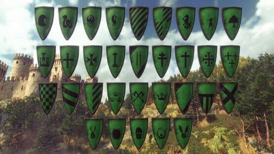 The Valiant: Coat of Arms collection — screenshot 7