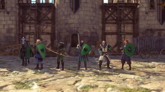 The Valiant: Coat of Arms collection — screenshot 8