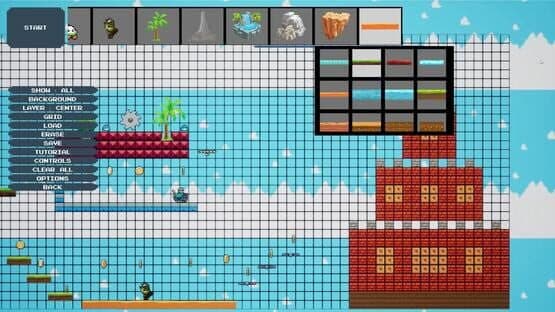 Platform Game Maker — screenshot 1