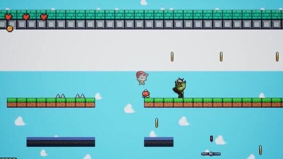Platform Game Maker — screenshot 2