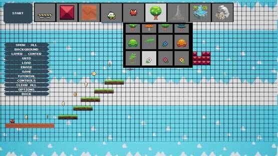 Platform Game Maker — screenshot 4