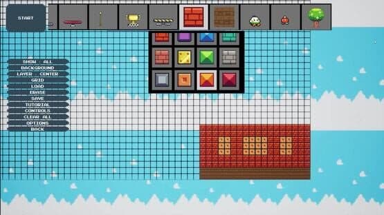 Platform Game Maker — screenshot 5